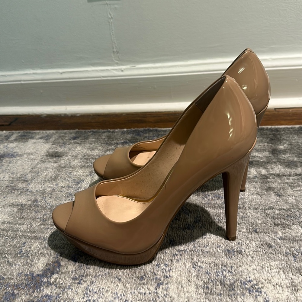 Open Toed Heels